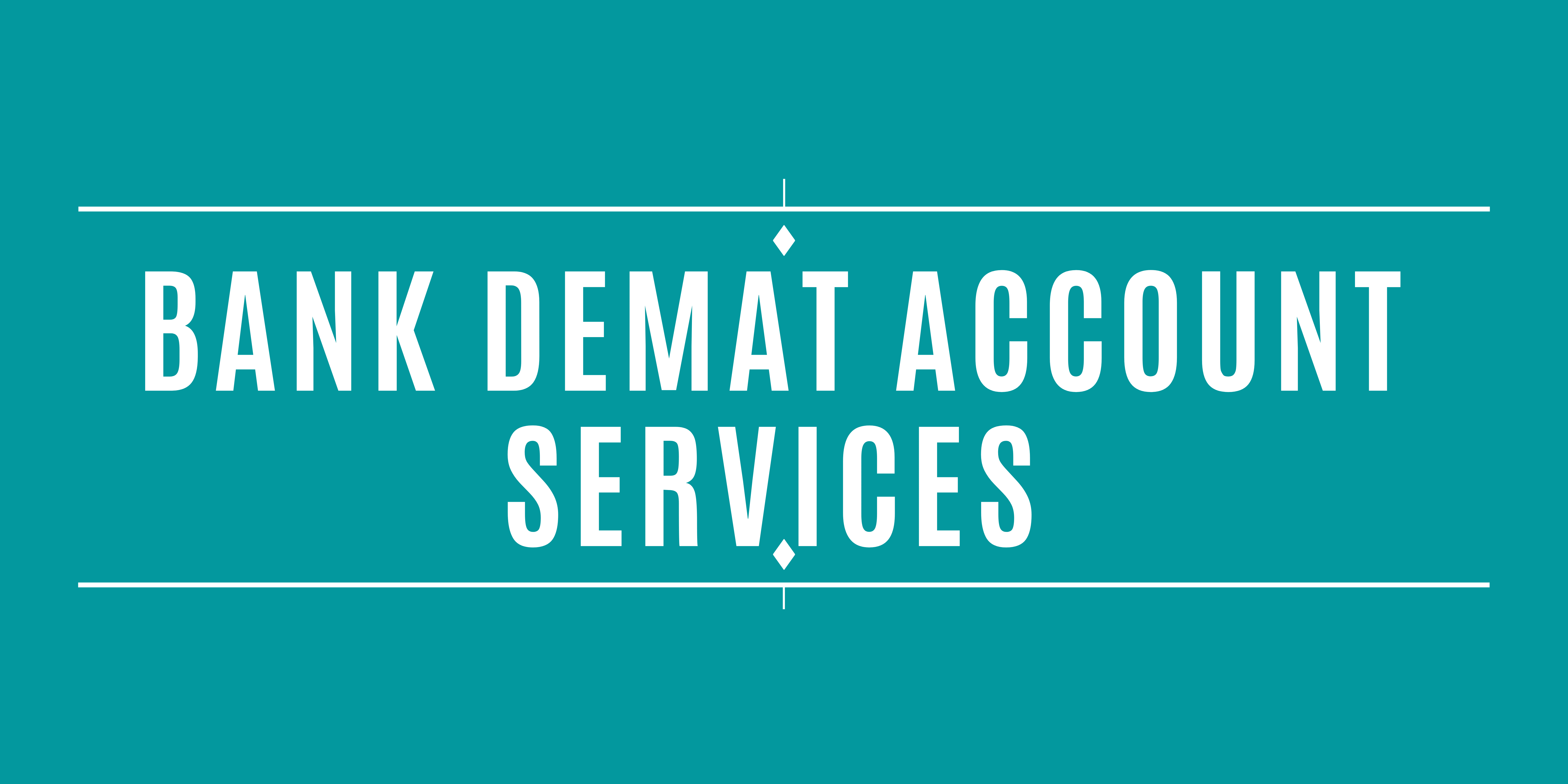 bank demat account